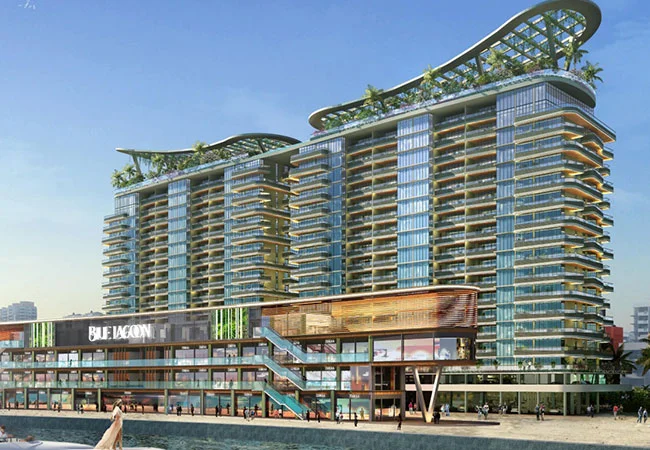 Blue Lagoon Ultra Luxury Residences